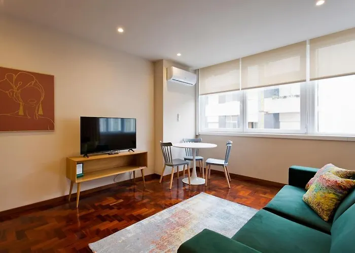 Aposentus - Your In Apartmán Porto