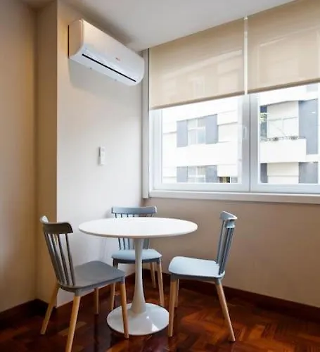 Apartmán Aposentus - Your In