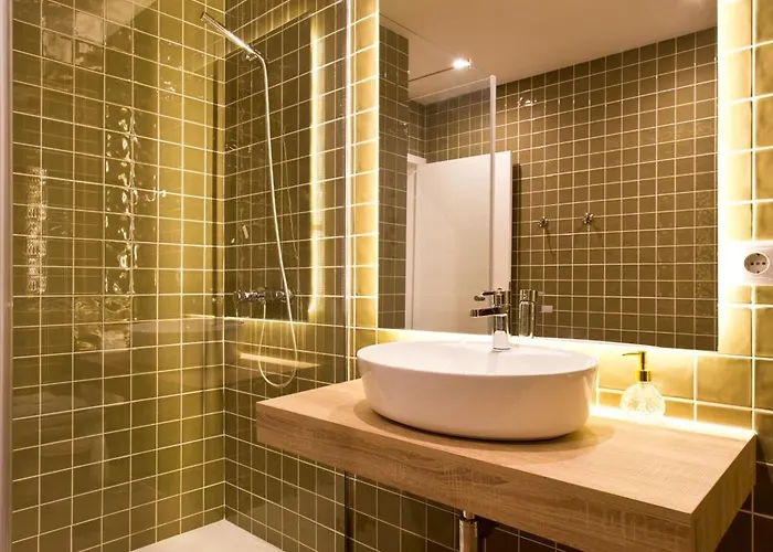 Aposentus - Your In Apartmán Porto