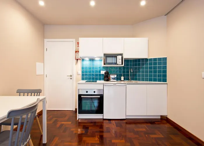 Apartmán Aposentus - Your In Porto