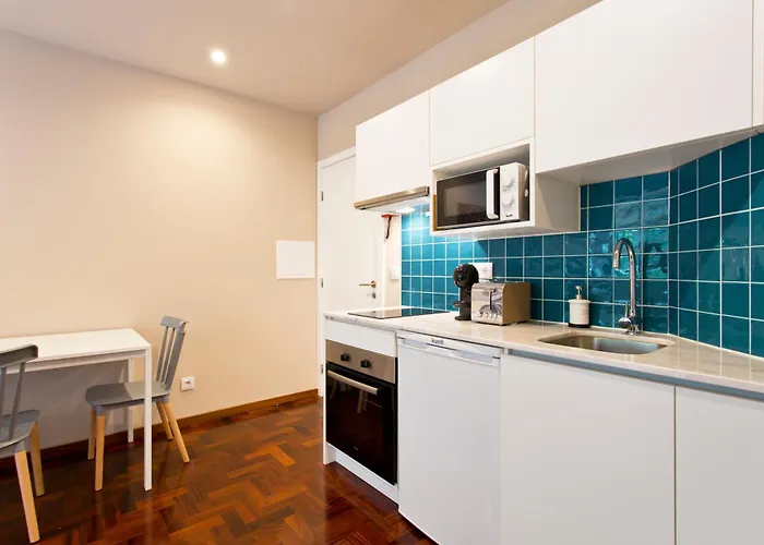 Apartmán Aposentus - Your In Porto