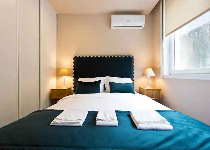 Apartmán Aposentus - Your In