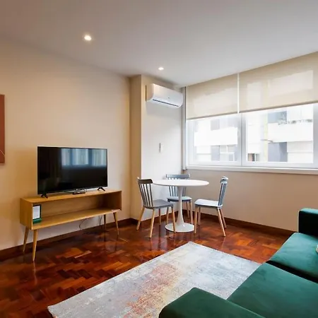Aposentus - Your In Apartamento Oporto