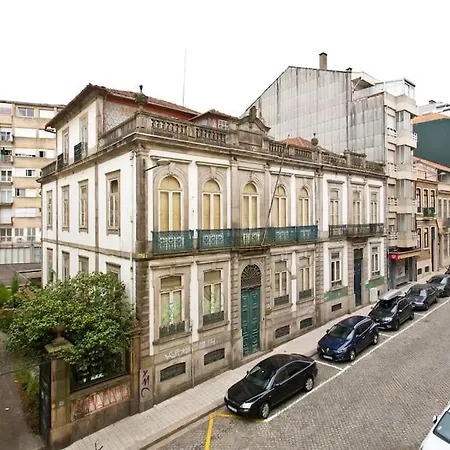 Apartment Aposentus - Your In Porto