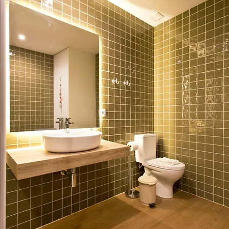 Aposentus - Your In Apartamento Oporto