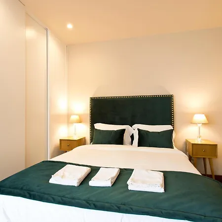Aposentus - Your In Apartment Porto