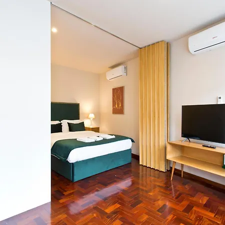 Apartamento Aposentus - Your In Oporto
