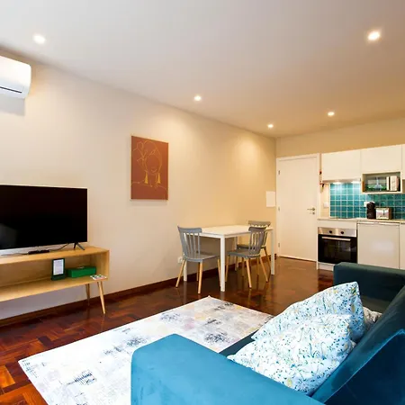 Apartamento Aposentus - Your In Oporto