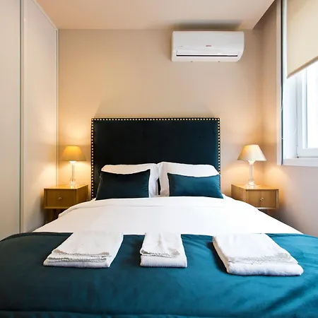 Apartment Aposentus - Your In