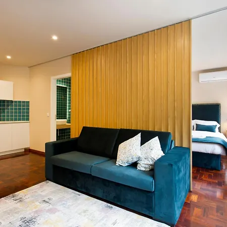 Apartment Aposentus - Your In