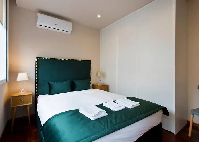 Apartman Aposentus - Your In Porto