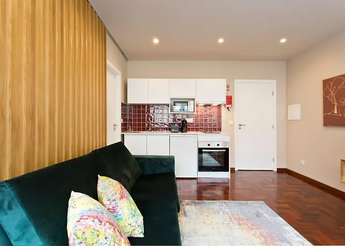 Apartman Aposentus - Your In Porto