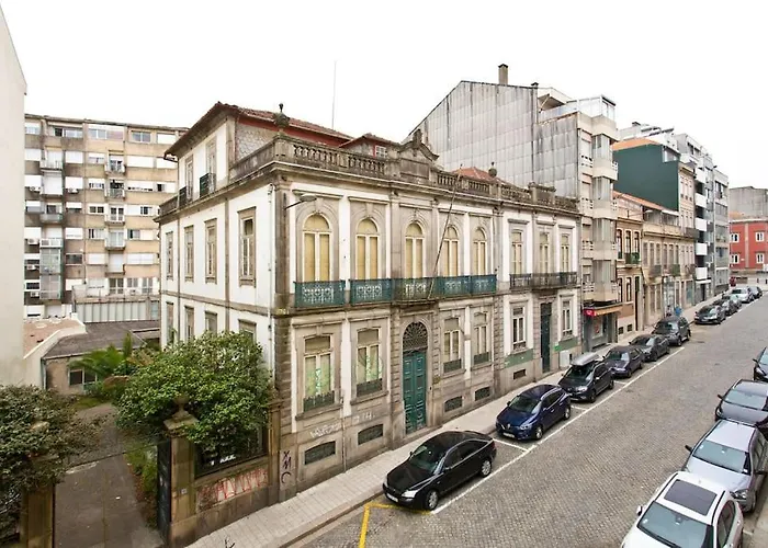 Appartement Aposentus - Your In Oporto
