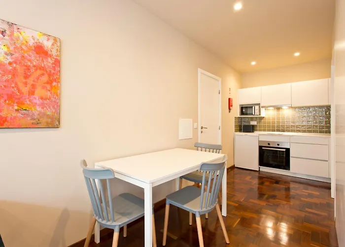 Apartment Aposentus - Your In *