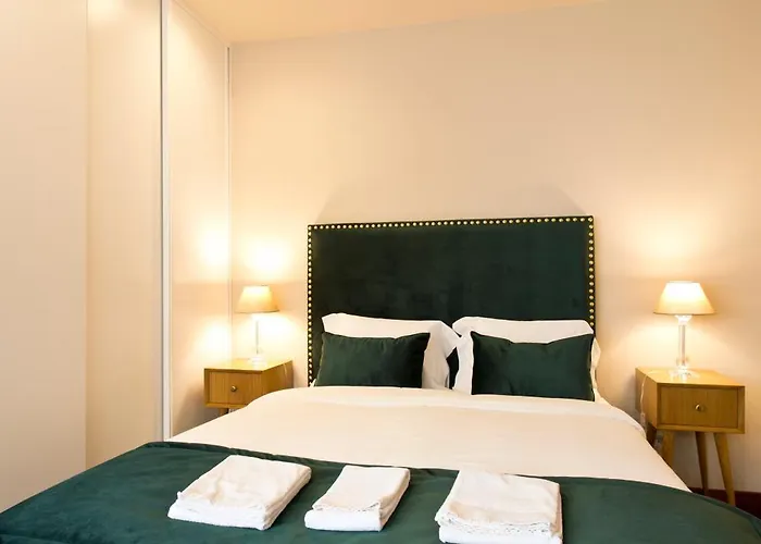 Aposentus - Your In Apartment Porto
