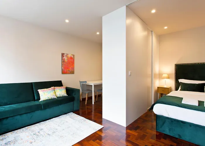 Aposentus - Your In Appartement *