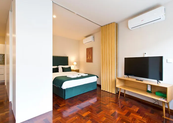 Appartement Aposentus - Your In Oporto