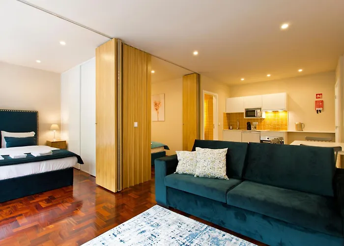 Aposentus - Your In Apartman