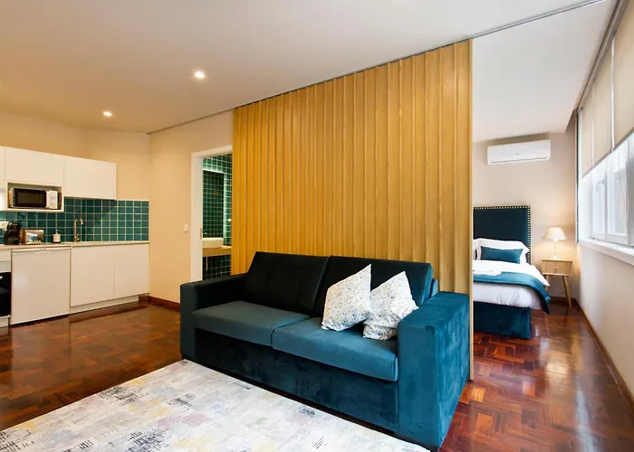 Apartman Aposentus - Your In