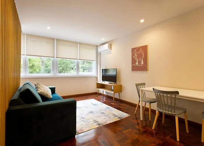 Aposentus - Your In Apartment Porto
