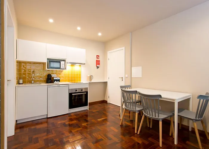 Aposentus - Your In Appartement