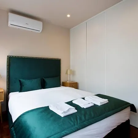 Apartament Aposentus - Your In Porto