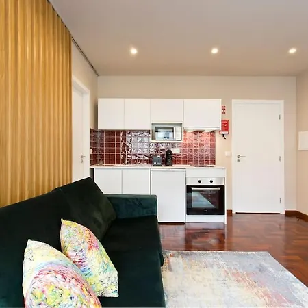 Apartament Aposentus - Your In Porto