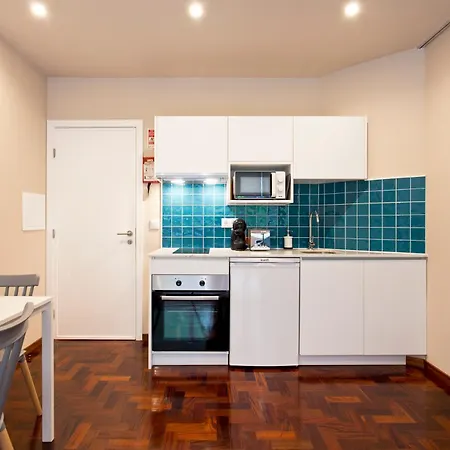 Apartament Aposentus - Your In Porto