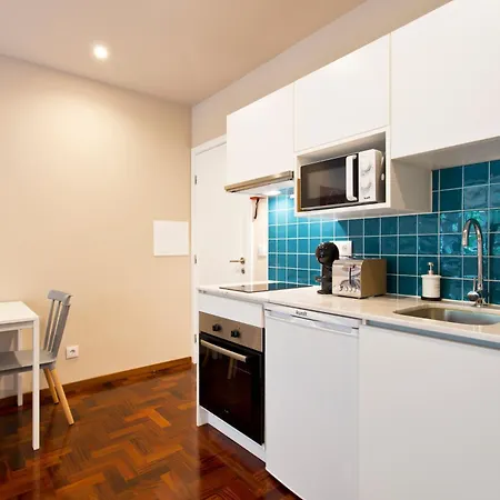Apartament Aposentus - Your In Porto