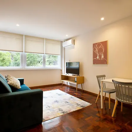 Aposentus - Your In Apartament Porto
